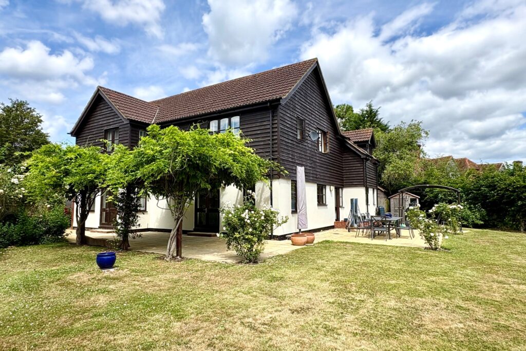 Laburnum Close, Bishop's Stortford