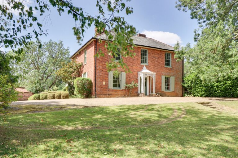 The Hall Church Road, Great Hallingbury, Herts, BISHOP'S STORTFORD, CM22 7TY Image