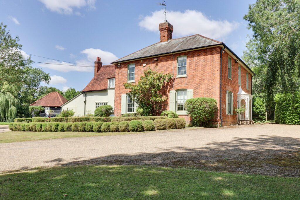 Church Road, Great Hallingbury, BISHOP'S STORTFORD