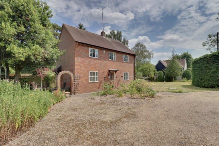 Station Road, Sawbridgeworth