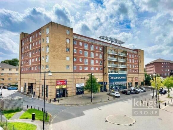 Mill Court Flat 67 Edinburgh Gate, Harlow, Essex, CM20 2JG Image