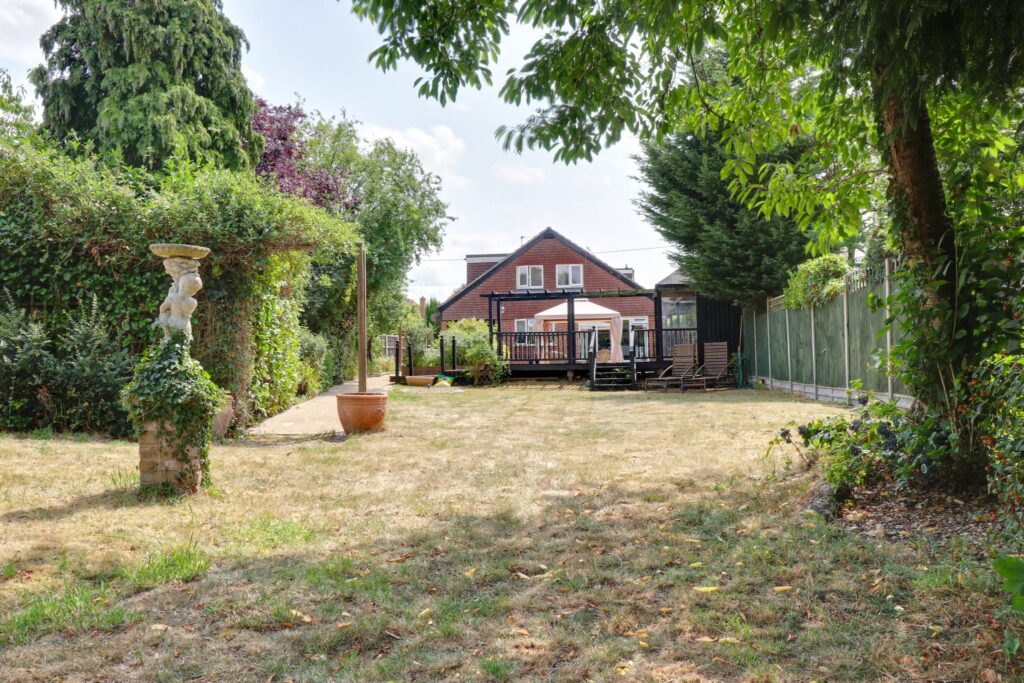 Chelmsford Road, Bishop's Stortford