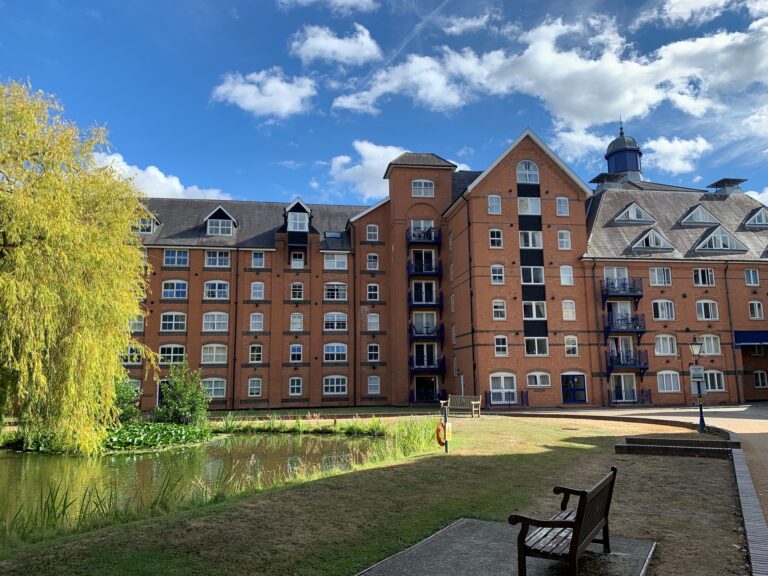 Waterside Place Flat 63 Sheering Lower Road, Sawbridgeworth, Essex, CM21 9RF Image