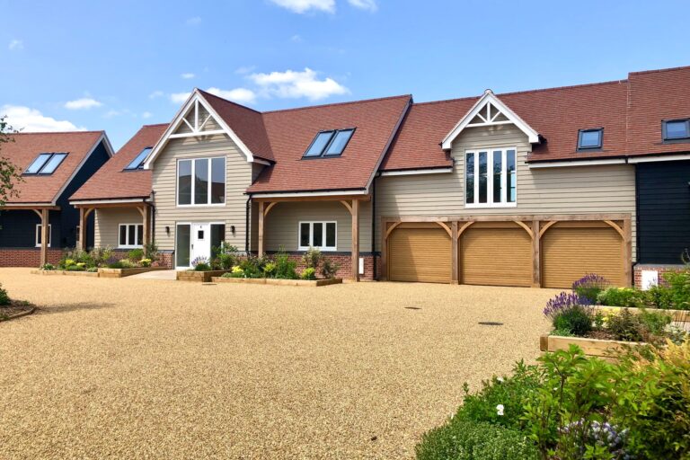 Plot 6, Bonningtons Yard Station Road, Takeley, Bishop's Stortford, Essex, CM22 6SQ Image