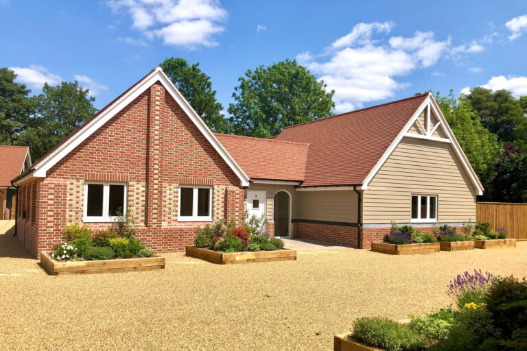Plot 9, Bonningtons Yard Station Road, Takeley, Bishop's Stortford, Essex, CM22 6SQ Image