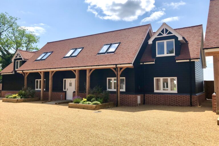 Plot 2, Bonningtons Yard Station Road, Takeley, Bishop's Stortford, Essex, CM22 6SQ Image