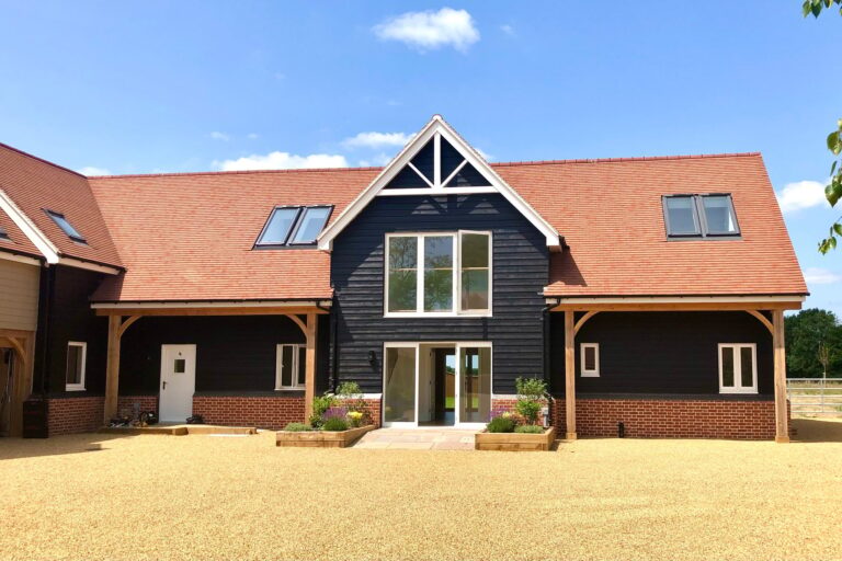 Plot 5, Bonningtons Yard Station Road, Takeley, Bishop's Stortford, Essex, CM22 6SQ Image