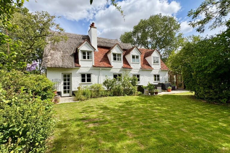 White Cottage Patmore Heath, Albury, Ware, Hertfordshire, SG11 2LX Image