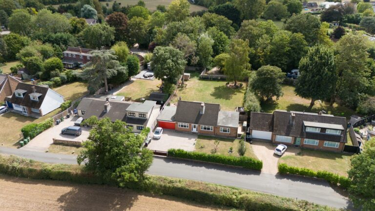 The Nest Goose Lane, Little Hallingbury, Bishop's Stortford, Essex, CM22 7RG Image