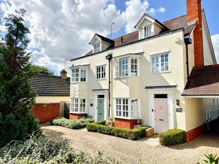 Montague House Ferndale, Much Hadham, Hertfordshire, SG10 6DW Image
