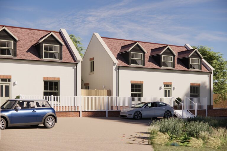 Stort Croft 36 The Street, Manuden, Bishop's Stortford, Essex, CM23 1DJ Image