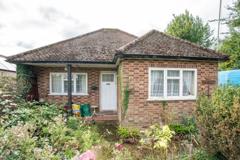 Poplars Spellbrook Lane West, Spellbrook, Bishop's Stortford, Hertfordshire, CM23 4AY Image