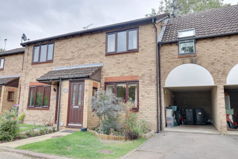 Anglesey Close, Bishop’s Stortford