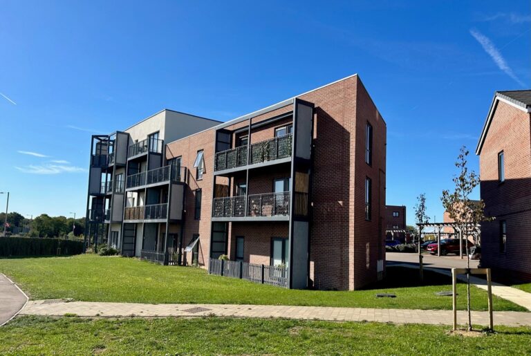 Myrtle Close, Harlow