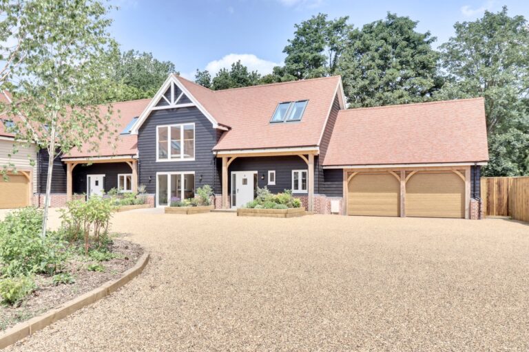 Plot 8, Bonningtons Yard Station Road, Takeley, Bishop's Stortford, Essex, CM22 6SQ Image