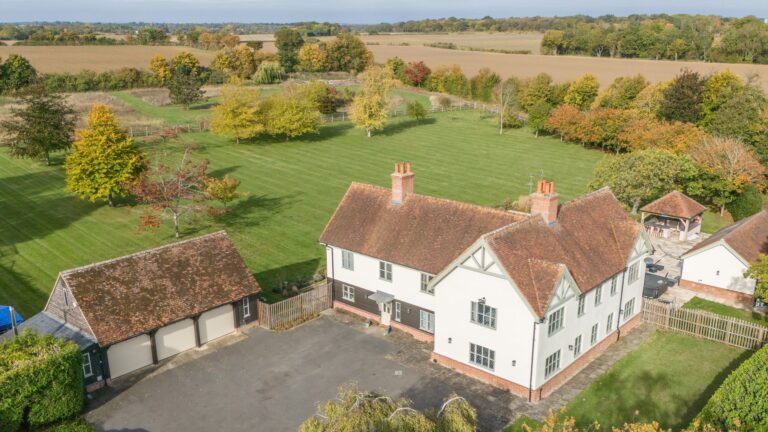 Marks Hall Lane, Dunmow