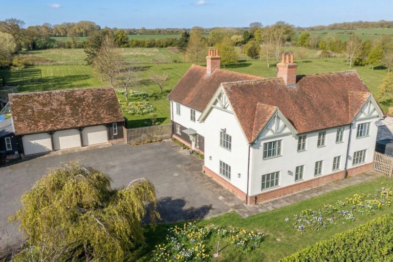 Marks Hall Lane, Dunmow