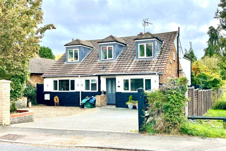 79 West Road, Sawbridgeworth, Hertfordshire, CM21 0BN Image