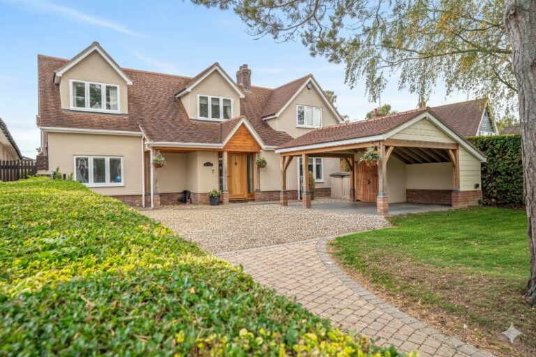 Cannons Lane, Bishop’s Stortford