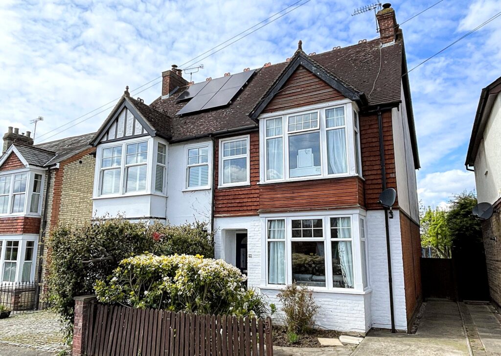 Sayesbury Road, Sawbridgeworth
