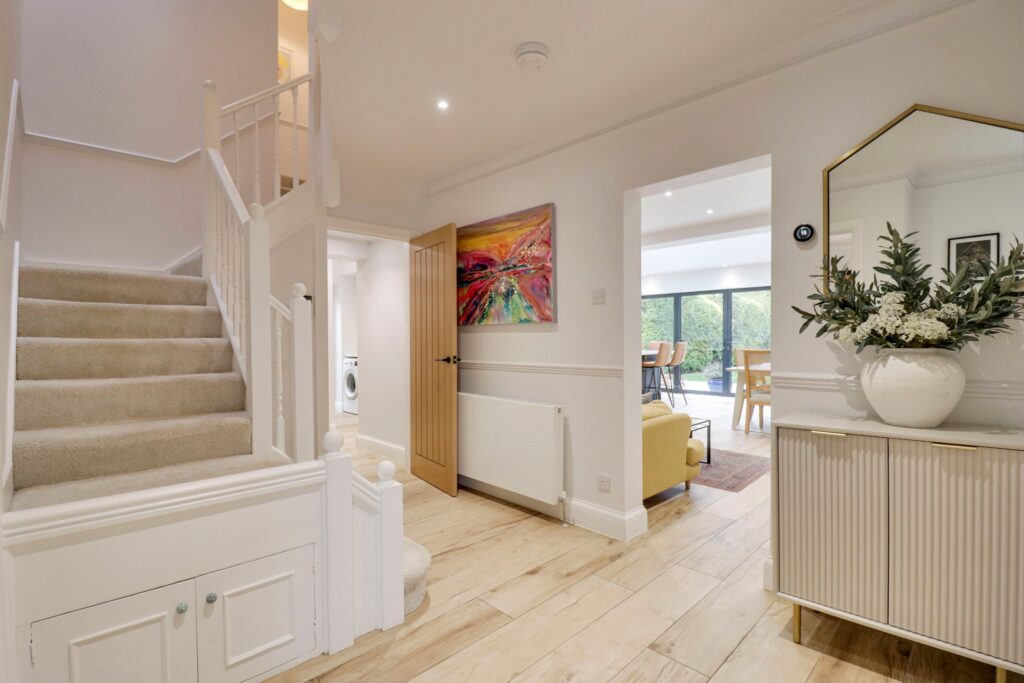 Rowney Gardens, Sawbridgeworth