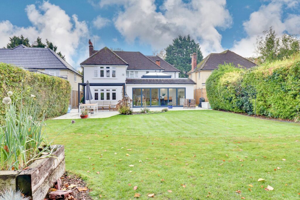 Rowney Gardens, Sawbridgeworth