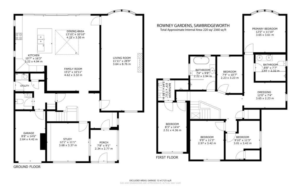 Property Floorplans 1