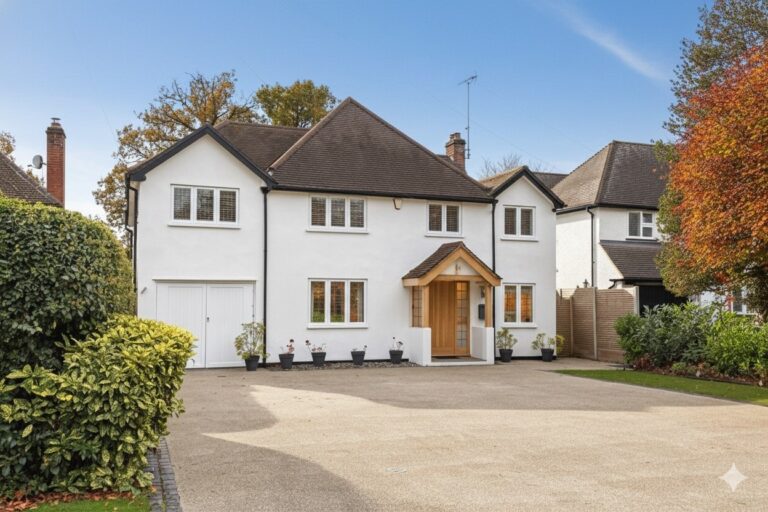 22 Pishiobury Drive, Hertfordshire, SAWBRIDGEWORTH, CM21 0AE Image