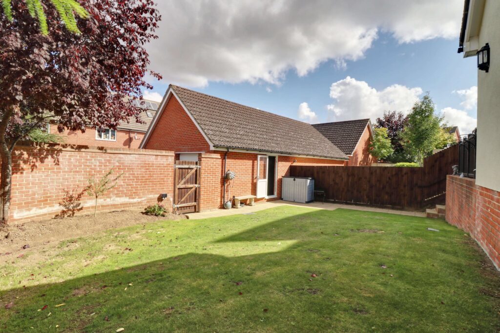 Burgattes Road, Little Canfield, Dunmow