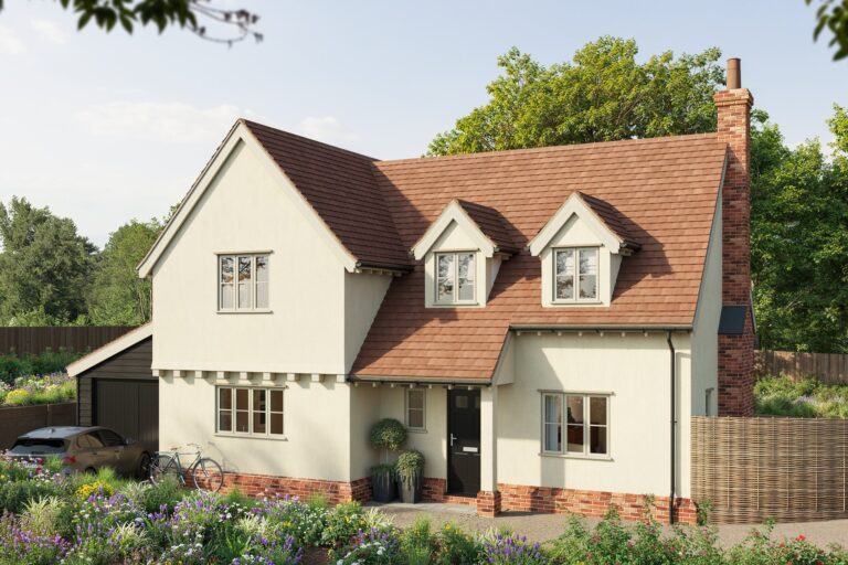 New House Thorley Street, Thorley, Bishop's Stortford, Hertfordshire, CM23 4AL Image