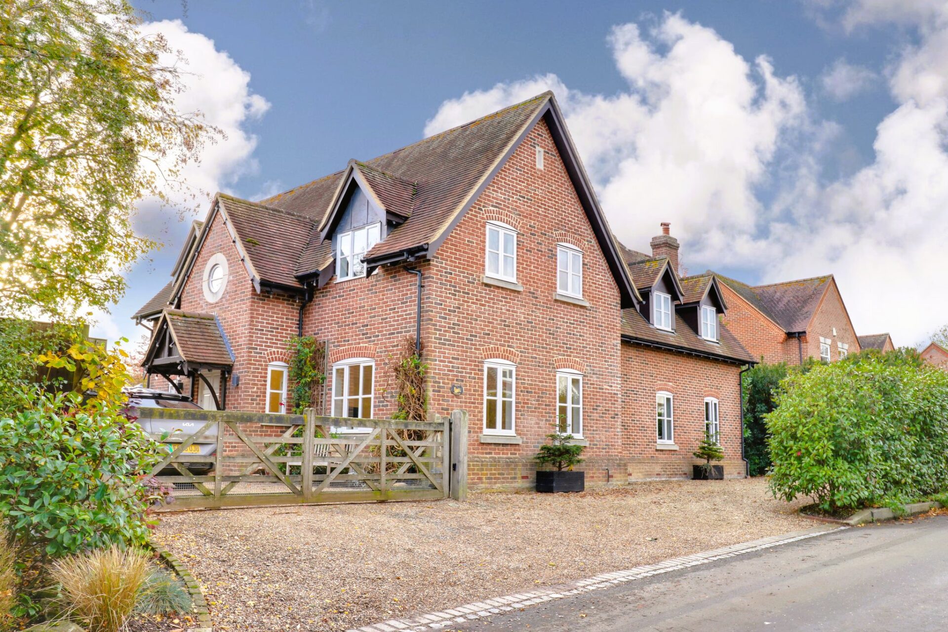 Abbess Roding, School Lane, Ongar - Wright & Co