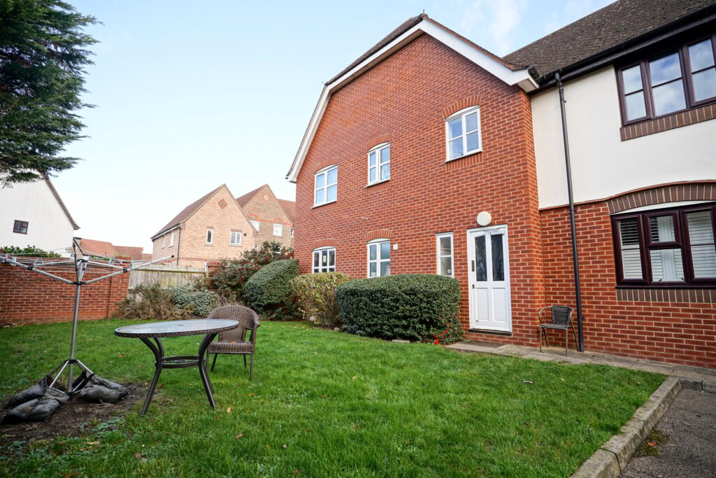 Aynsley Gardens, Harlow