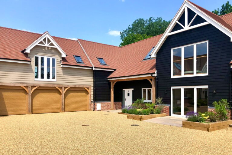 4 Bonningtons Yard Station Road, Takeley, Bishop's Stortford, Essex, CM22 6SQ Image