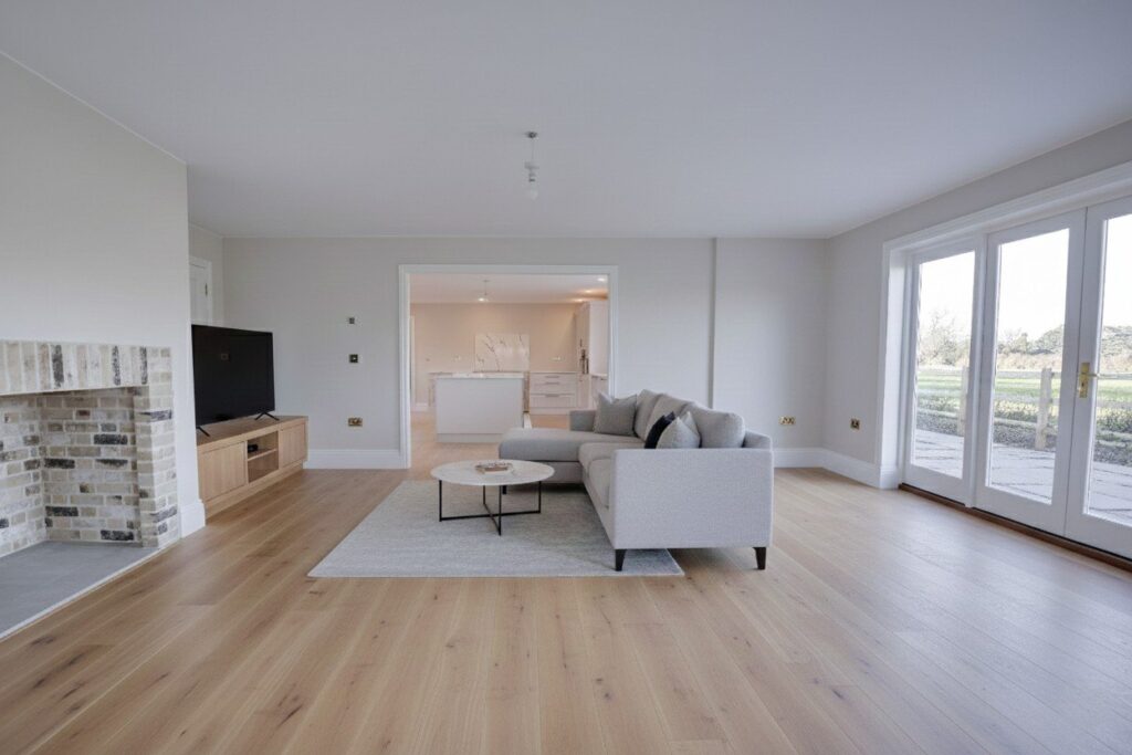 Woodside Green, Bishop's Stortford