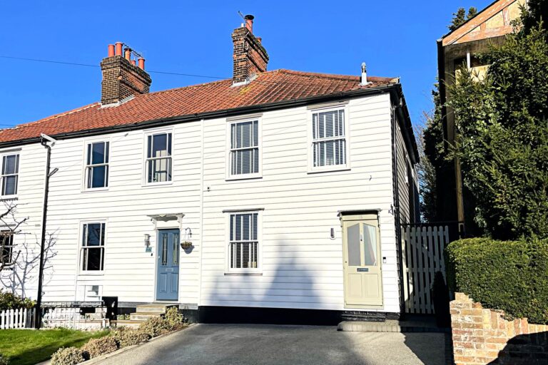 Springhall Road, Sawbridgeworth