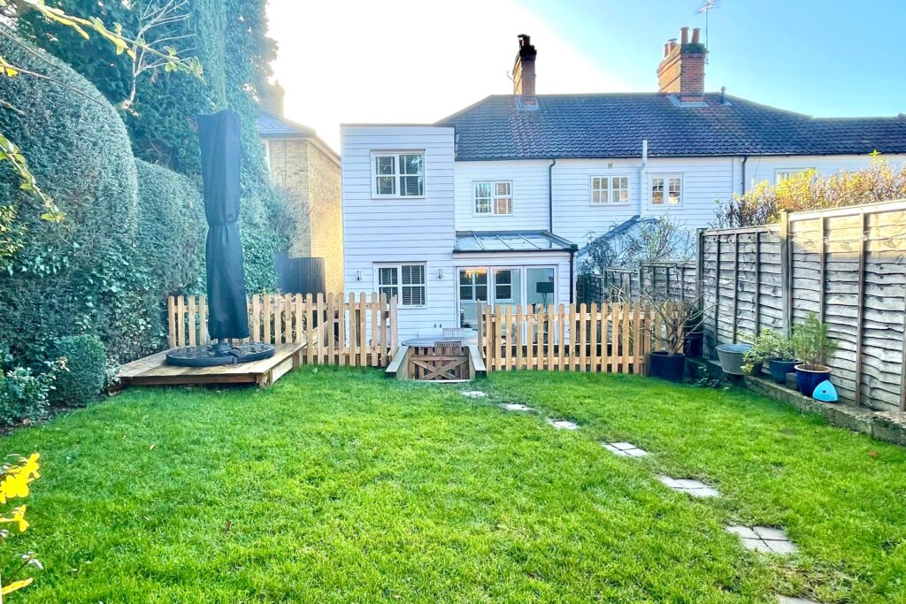 Springhall Road, Sawbridgeworth