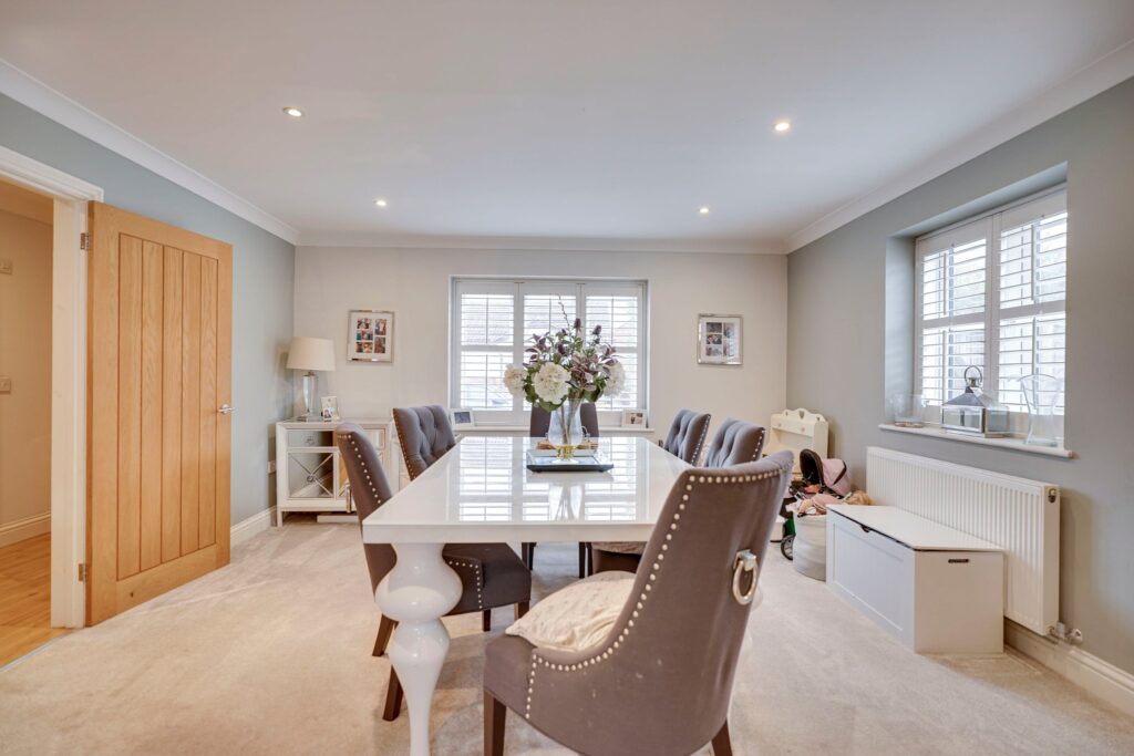 Robin Hood Road, Bishop's Stortford