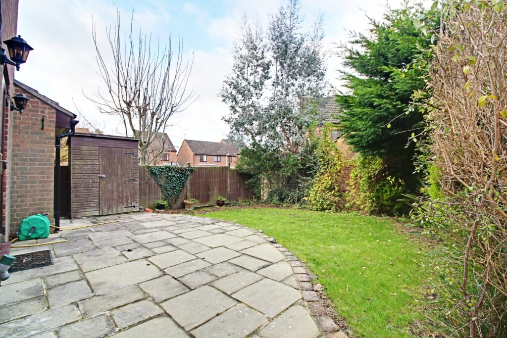 Long Croft, Bishop's Stortford