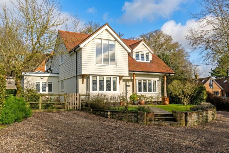 Bramfield Friars Lane, Hatfield Heath, Bishop's Stortford, Essex, CM22 7BE Image