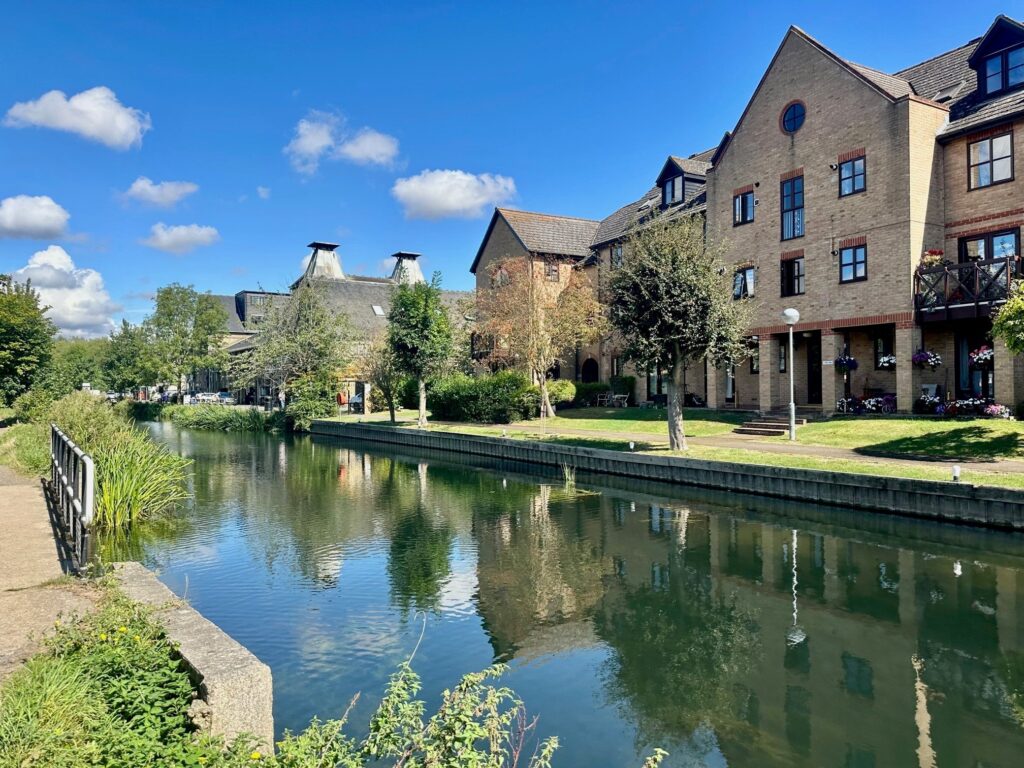 Sheering Mill Lane, Sawbridgeworth