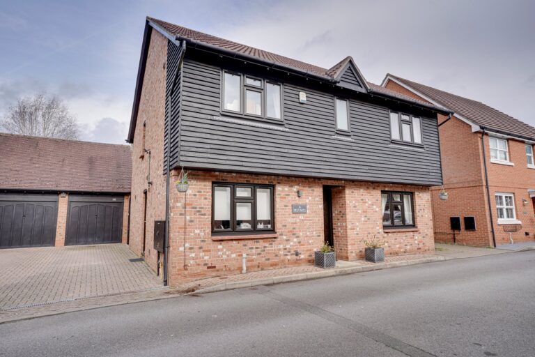 West Hayes, Bishop’s Stortford