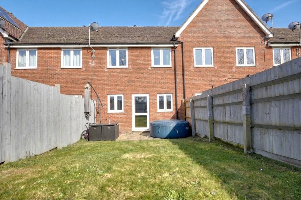 School Lane, Sawbridgeworth