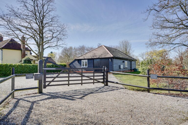 Timber Lodge Newmans End, Matching Tye, Harlow, Essex, CM17 0QY Image