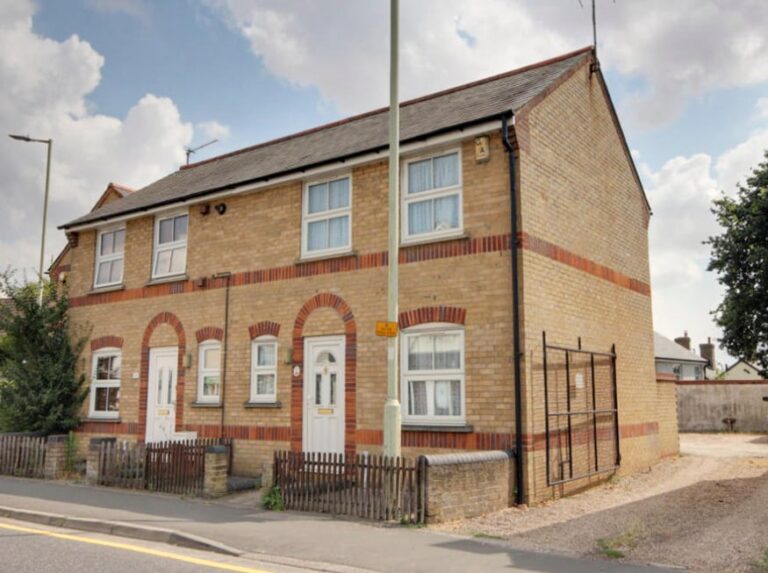 London Road, Sawbridgeworth