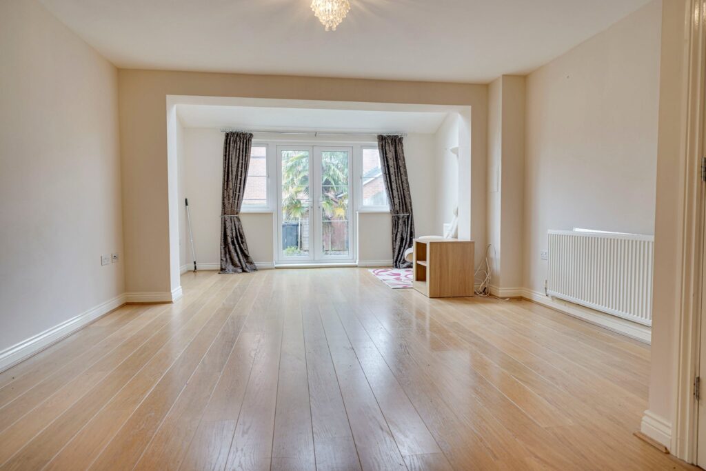 Saffron Crescent, Sawbridgeworth