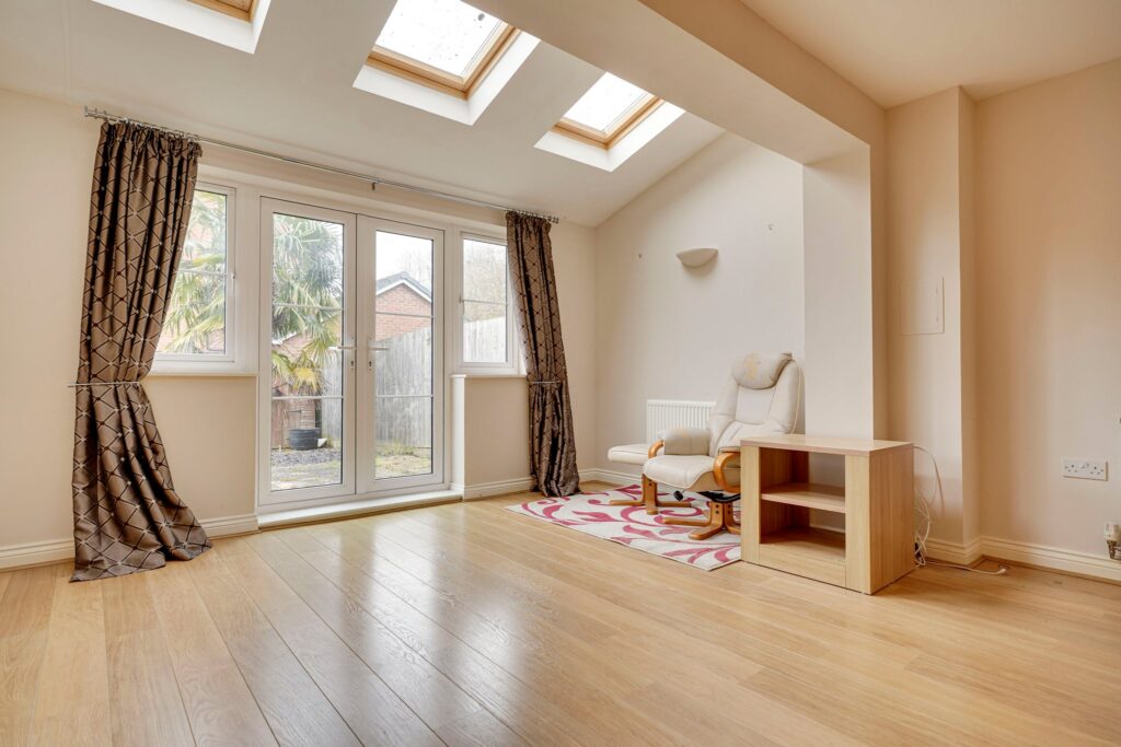 Saffron Crescent, Sawbridgeworth