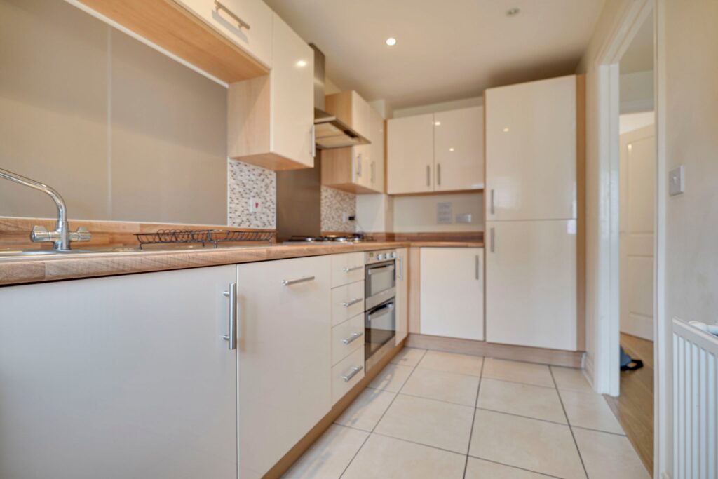 Saffron Crescent, Sawbridgeworth