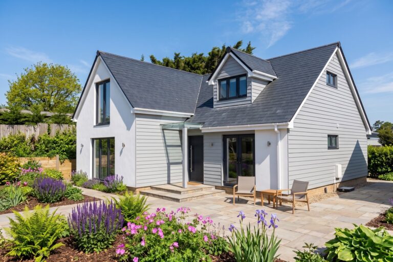 Summers (Plot 1) Spellbrook Lane West, Spellbrook, Bishop's Stortford, Hertfordshire, CM23 4AY Image