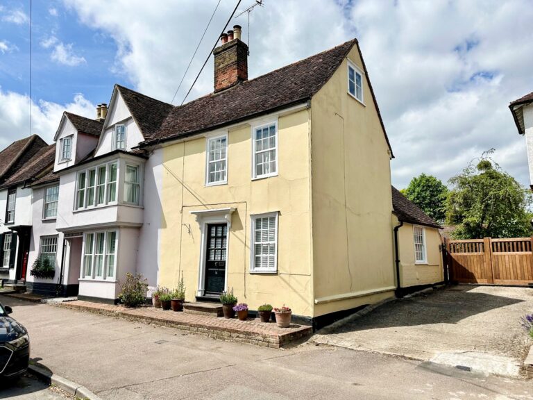 14 Knight Street, Sawbridgeworth, Hertfordshire, CM21 9AT Image
