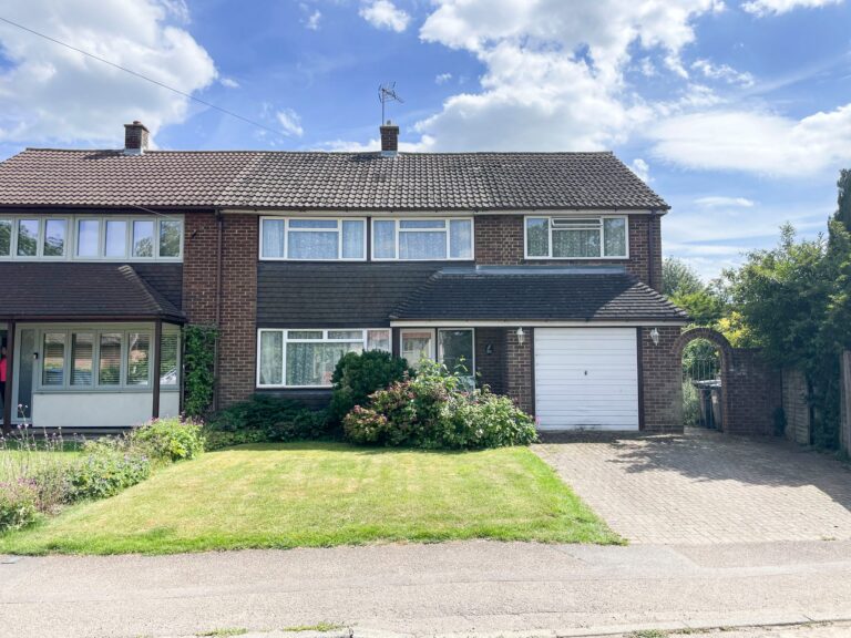 Cox Ley, Bishop’s Stortford
